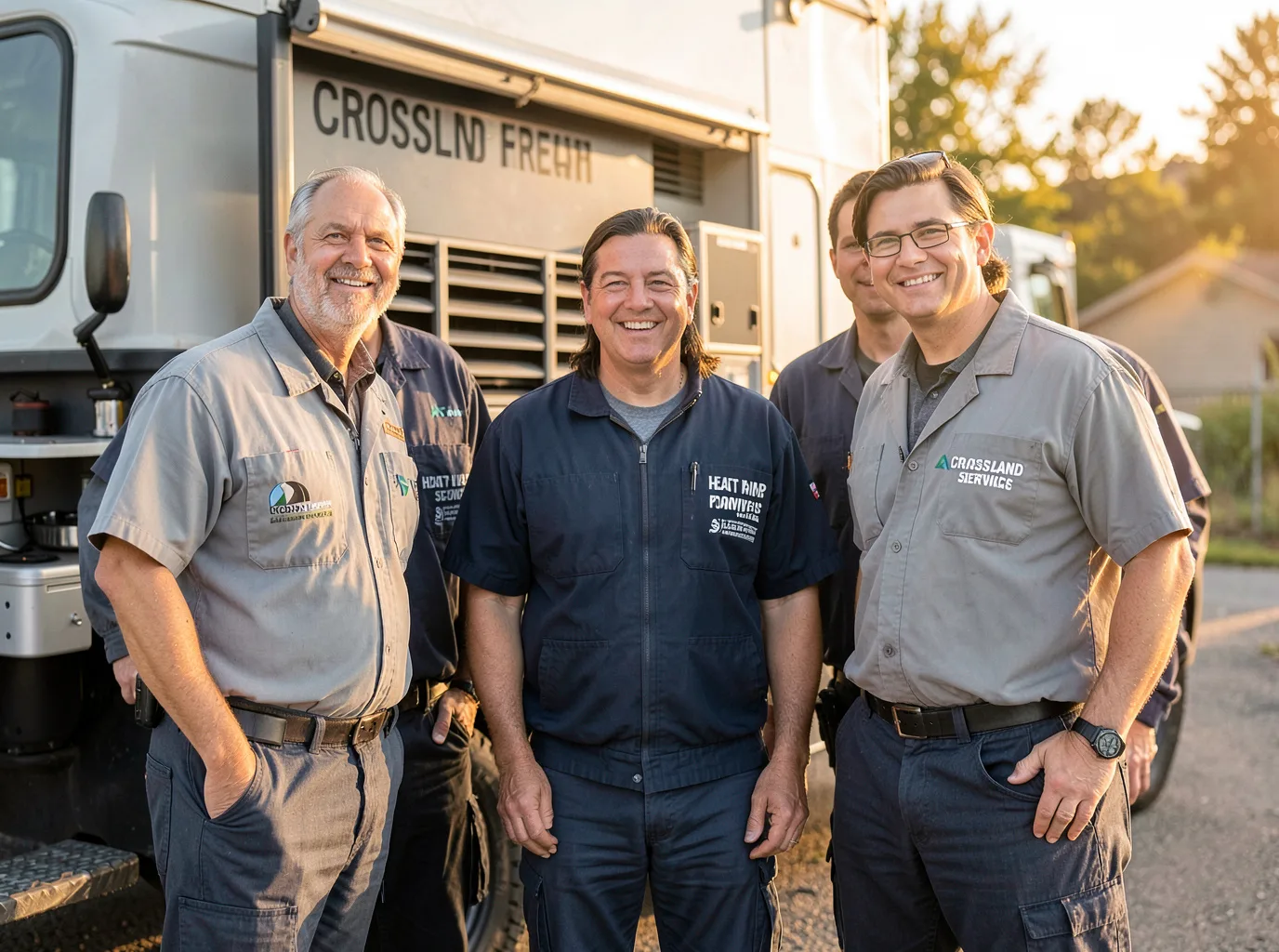 Heat Pump Installation company in Balsam, NC